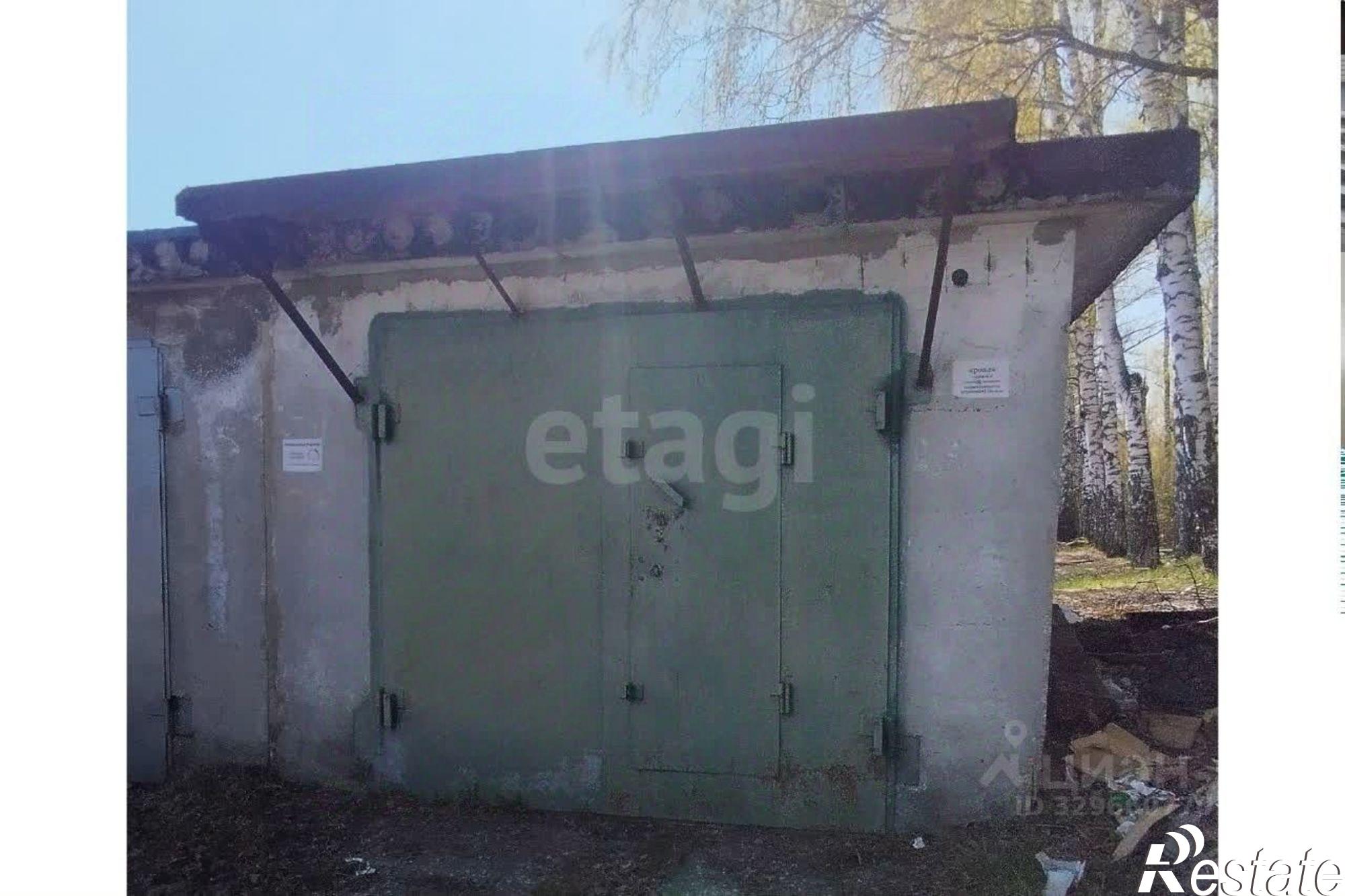 Купить гараж, место в паркинге за 176 301 рублей на Кленовая улица, 7