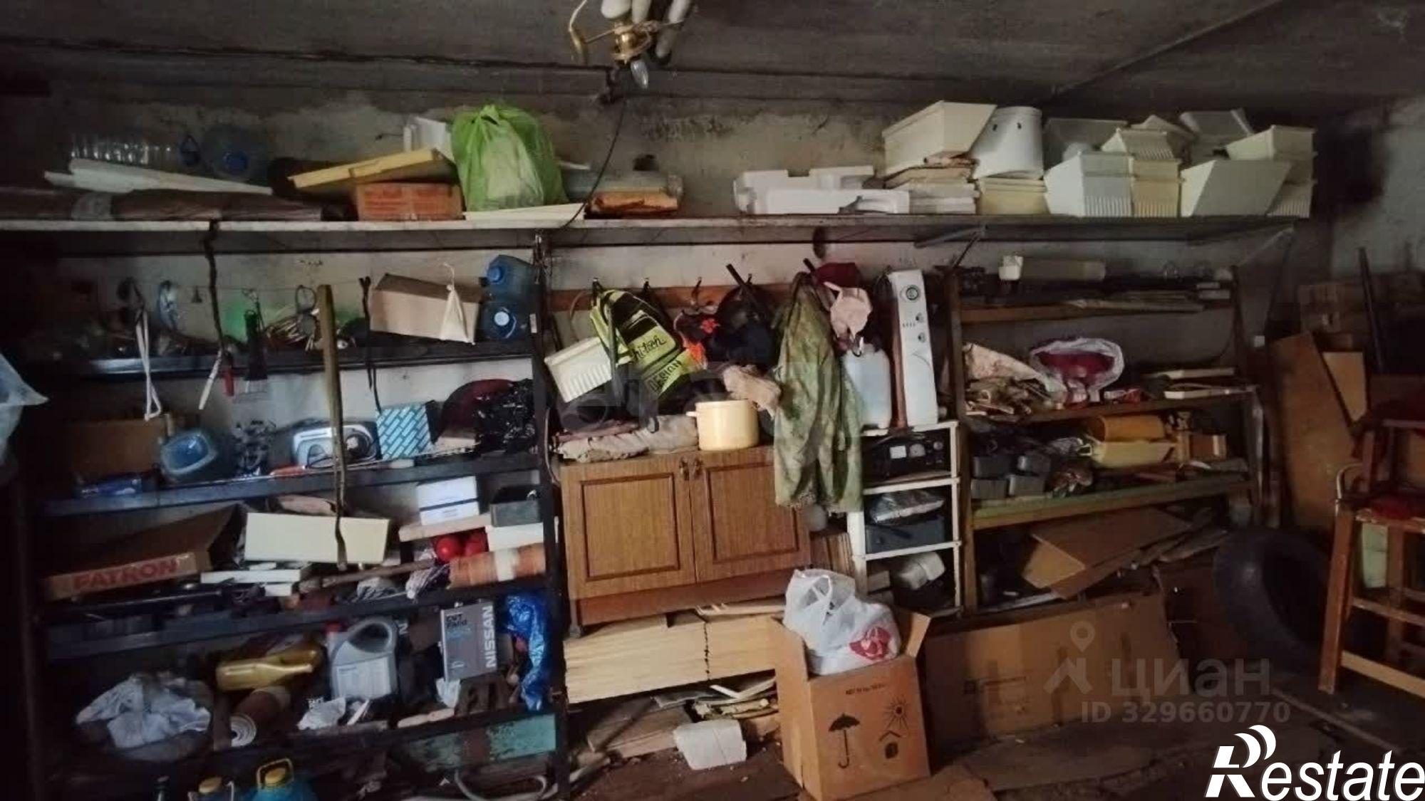 Купить гараж, место в паркинге за 176 301 рублей на Кленовая улица, 7