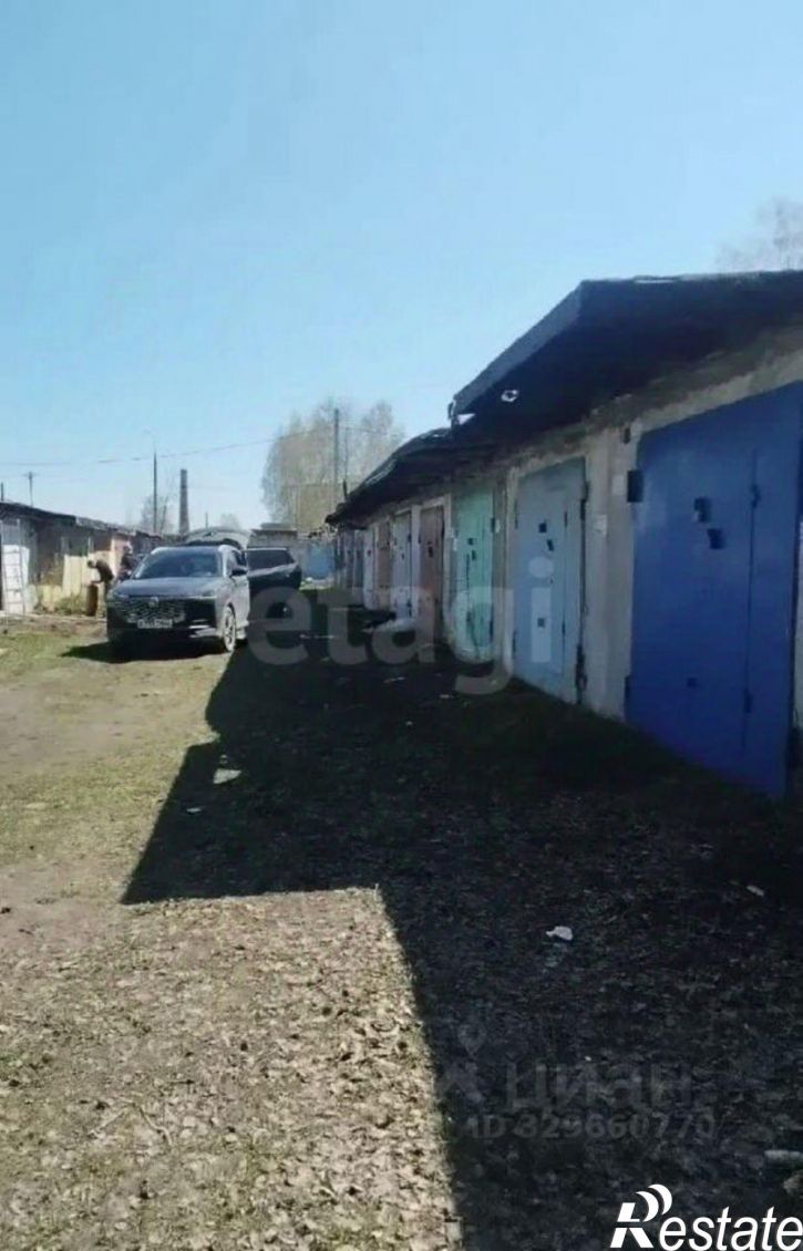 Гараж/парковка Кленовая улица, 7,  д. 7