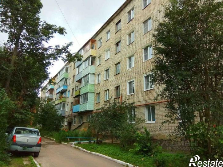 4-комн квартира ул Октябрьская, 31,  д. 31