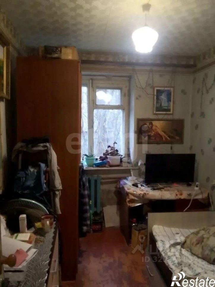 4-комн квартира ул Октябрьская, 31,  д. 31