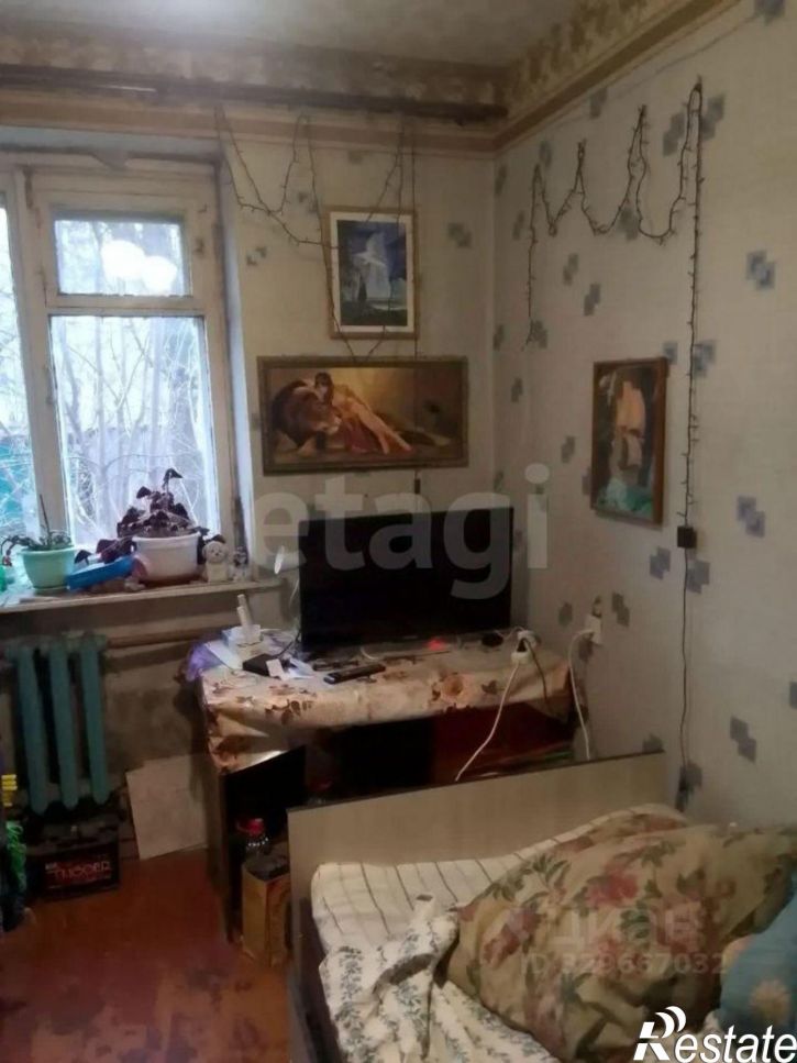4-комн квартира ул Октябрьская, 31,  д. 31