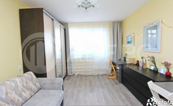 1-комн квартира Кооперативный пр-д, 1,  д. 1