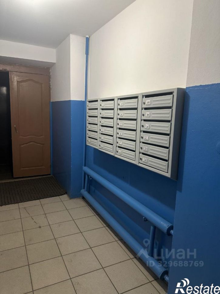 2-комн квартира ул Нижегородская, 29,  д. 29