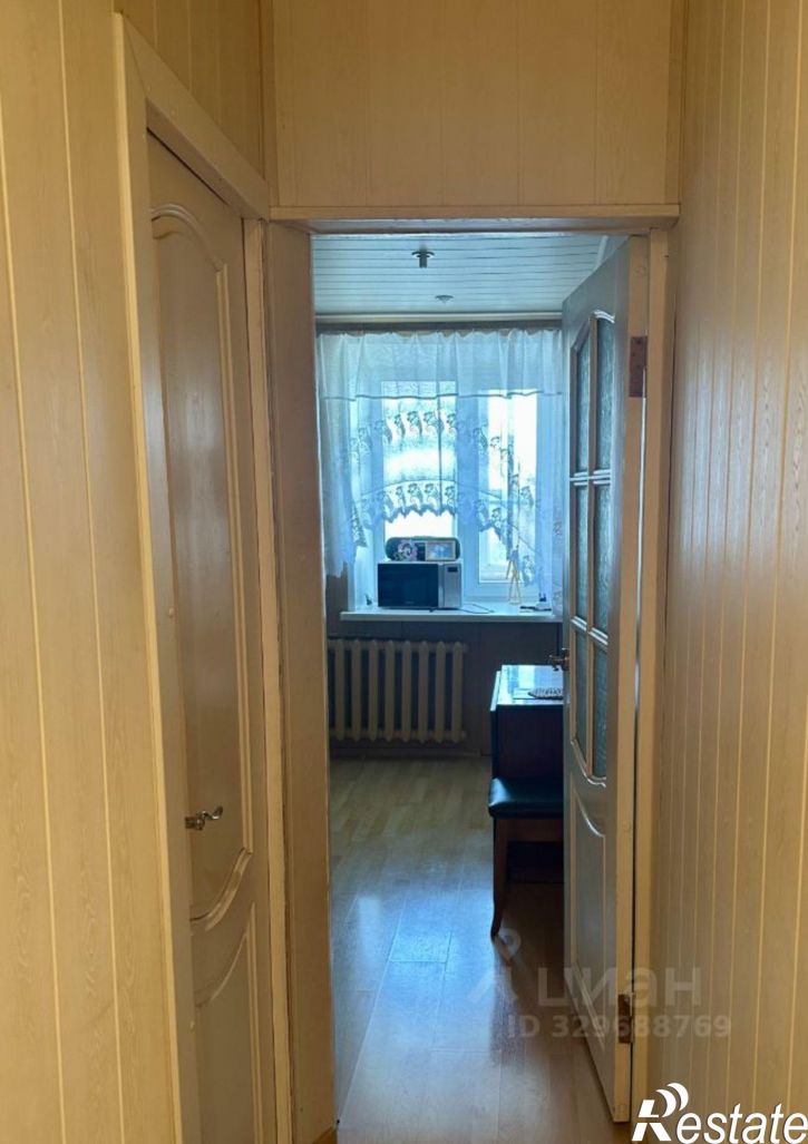2-комн квартира ул Нижегородская, 29,  д. 29