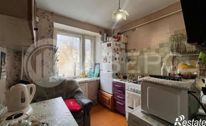1-комн квартира улица Льва Толстого, 57,  д. 57