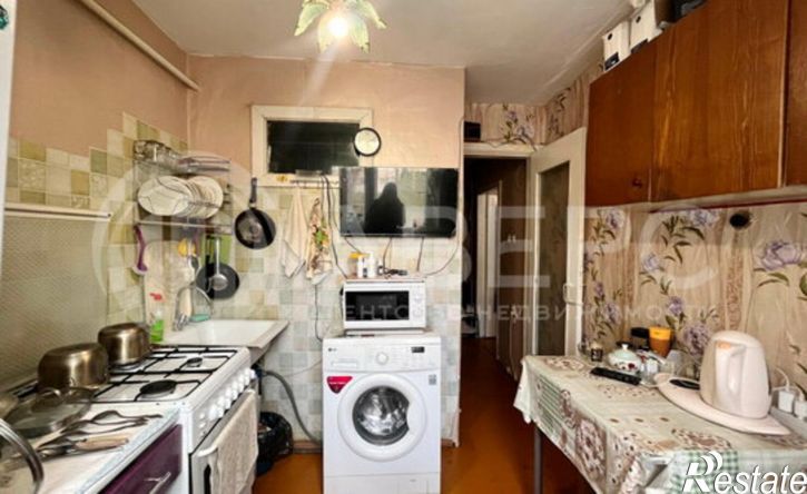 1-комн квартира улица Льва Толстого, 57,  д. 57