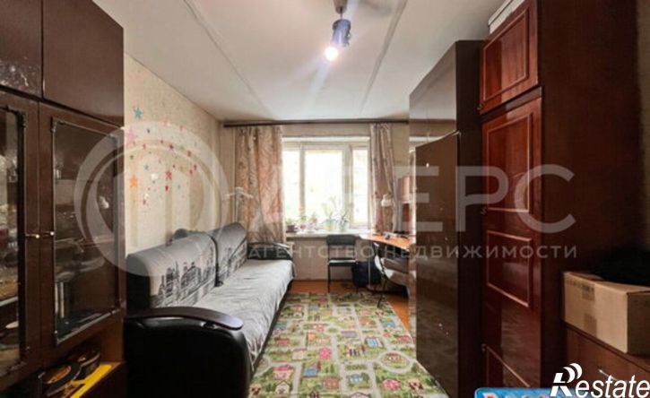 1-комн квартира улица Льва Толстого, 57,  д. 57