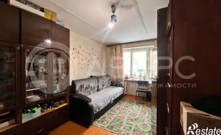 1-комн квартира улица Льва Толстого, 57,  д. 57