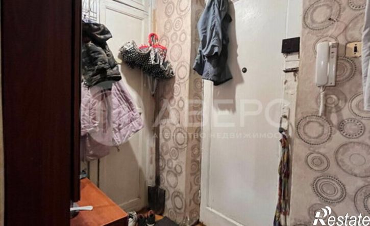 1-комн квартира улица Льва Толстого, 57,  д. 57
