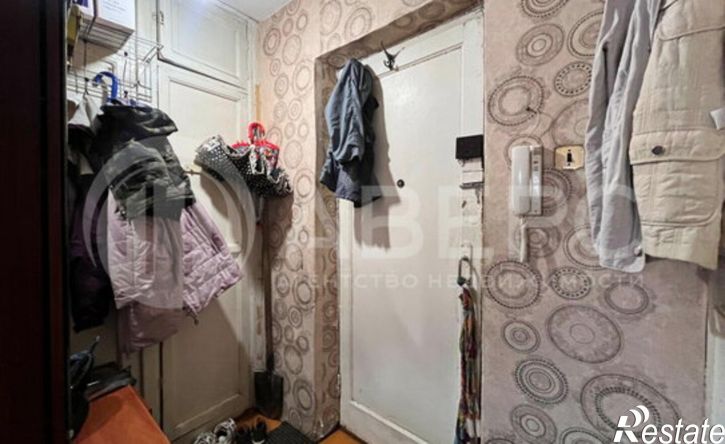 1-комн квартира улица Льва Толстого, 57,  д. 57