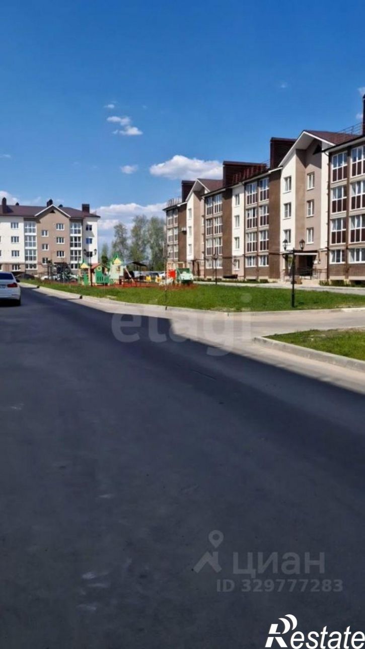 2-комн квартира 3-я Новослободская улица, 2А,  д. 2А