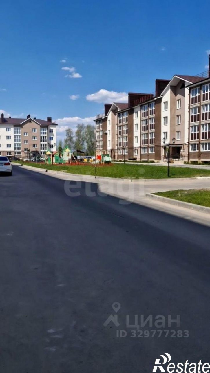 2-комн квартира 3-я Новослободская улица, 2А,  д. 2А