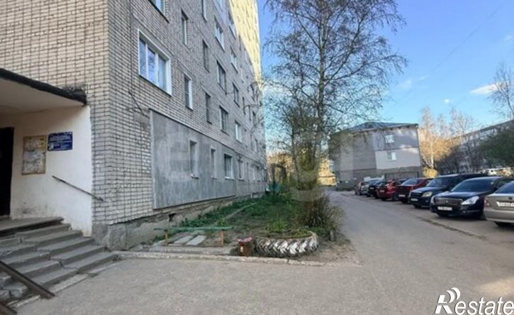 1-комн квартира ул Юбилейная, 56,  д. 56