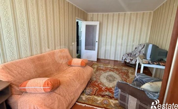 1-комн квартира ул Юбилейная, 56,  д. 56
