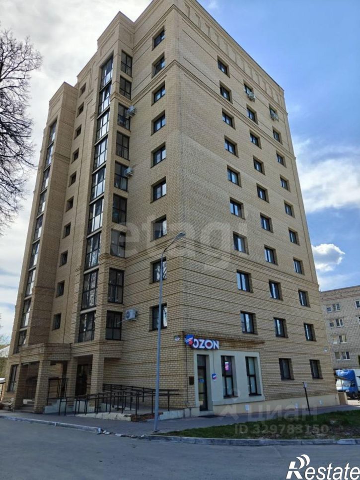 1-комн квартира ул Щербакова, 21,  д. 21