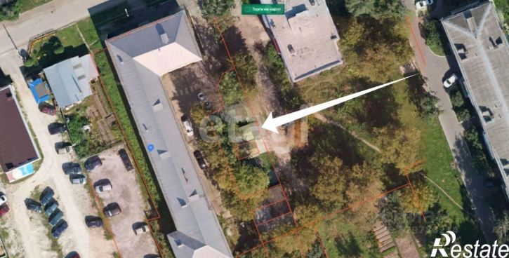 Гараж/парковка Красногвардейская улица, 50,  д. 50