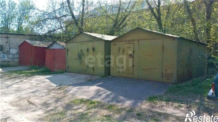 Гараж/парковка Красногвардейская улица, 50,  д. 50