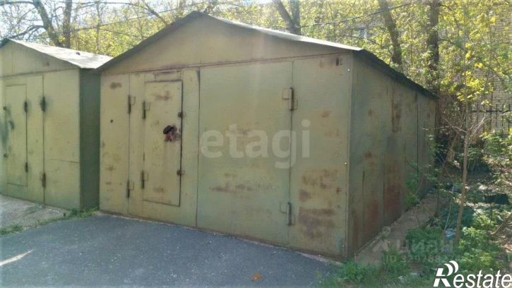 Гараж/парковка Красногвардейская улица, 50,  д. 50