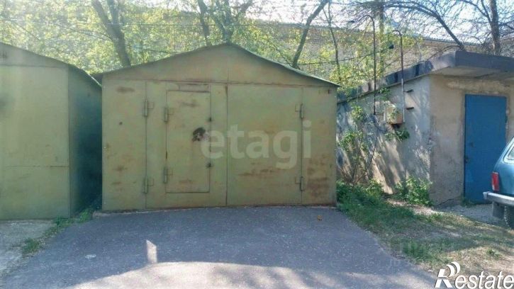 Гараж/парковка Красногвардейская улица, 50,  д. 50