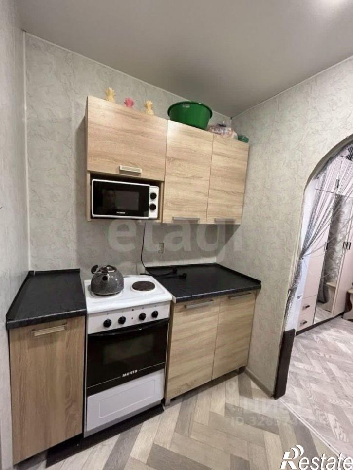 1-комн квартира улица Куйбышева, 26,  д. 26