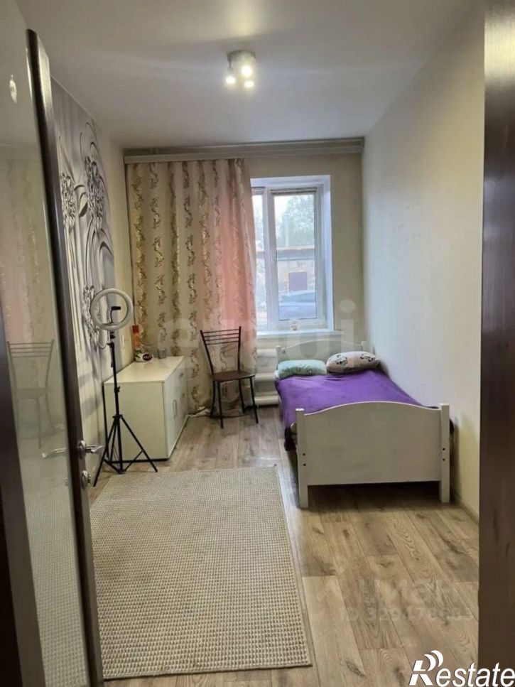 3-комн квартира Московская улица (дублёр), 85,  д. 85