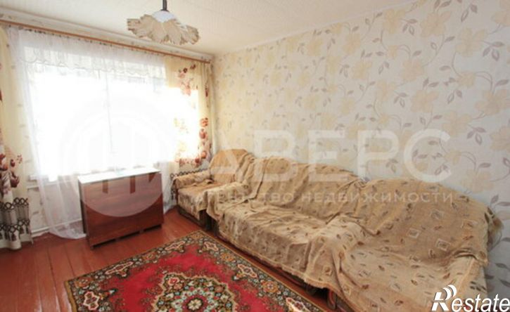 1-комн квартира ул Куйбышева, 26,  д. 26