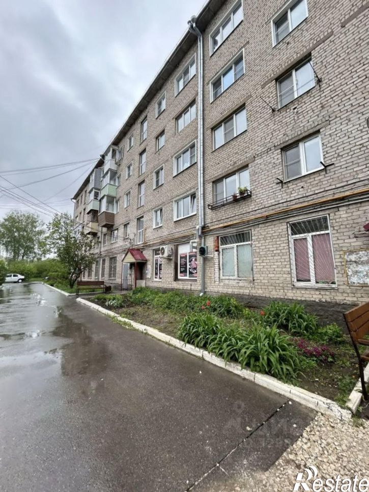 2-комн квартира улица Дзержинского, 3А,  д. 3А