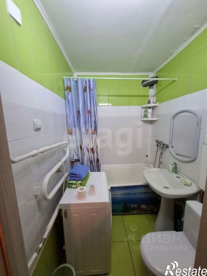 2-комн квартира улица Дзержинского, 3А,  д. 3А