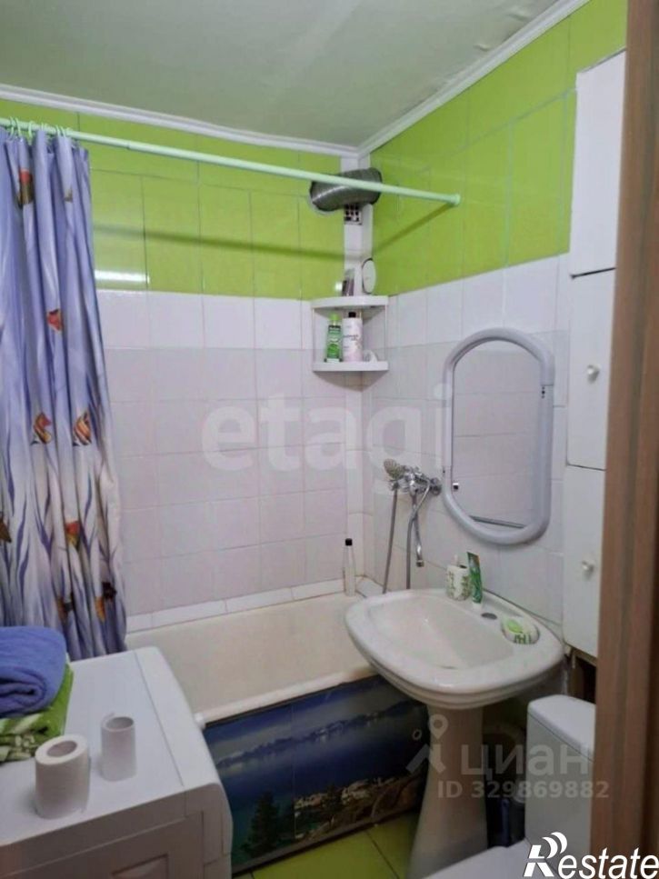 2-комн квартира улица Дзержинского, 3А,  д. 3А