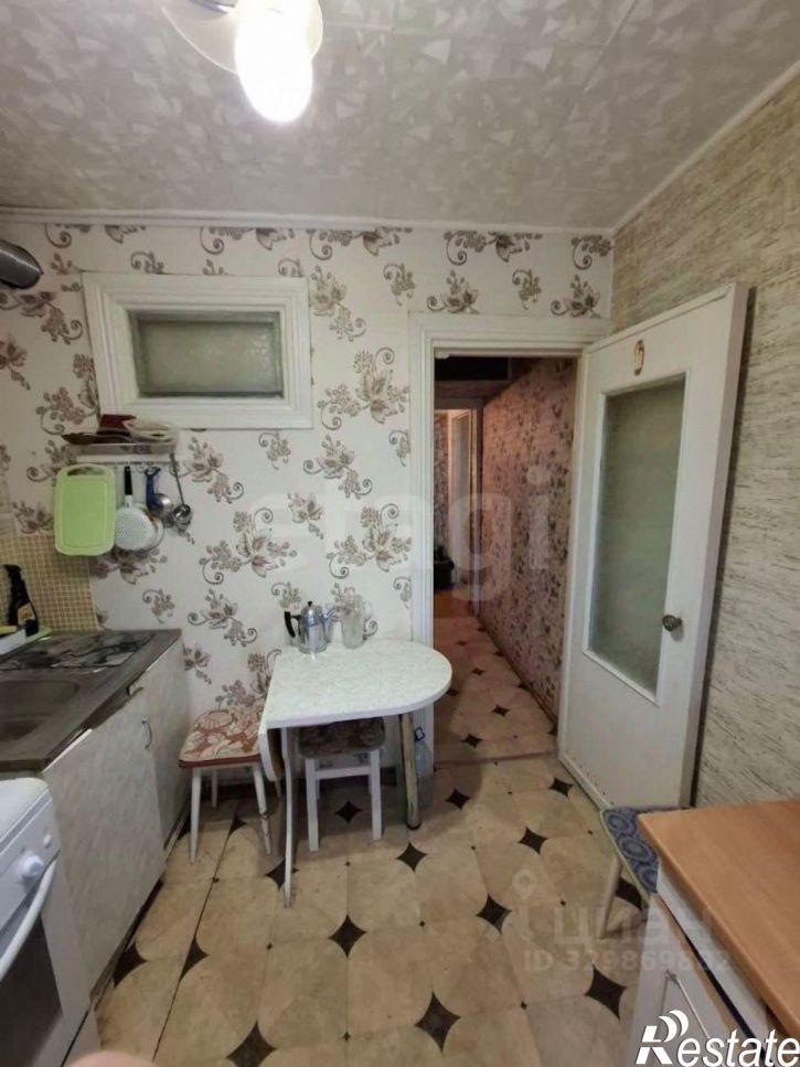 2-комн квартира улица Дзержинского, 3А,  д. 3А