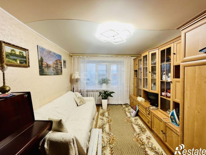 3-комн квартира ул Мечтателей, 6,  д. 6