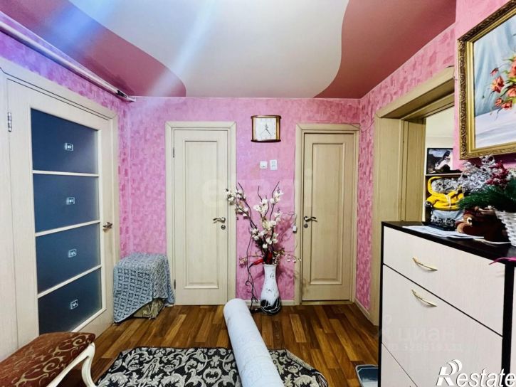 3-комн квартира ул Мечтателей, 6,  д. 6