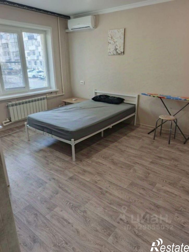 1-комн квартира улица Серова, 39,  д. 39