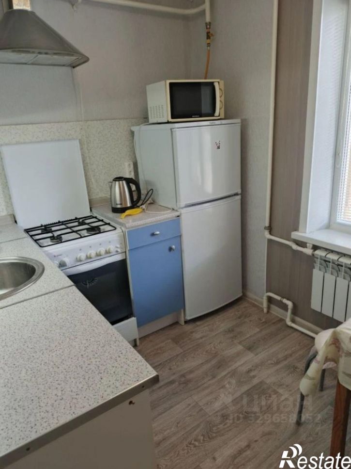 1-комн квартира улица Серова, 39,  д. 39