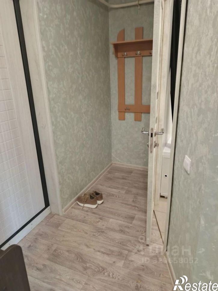 1-комн квартира улица Серова, 39,  д. 39