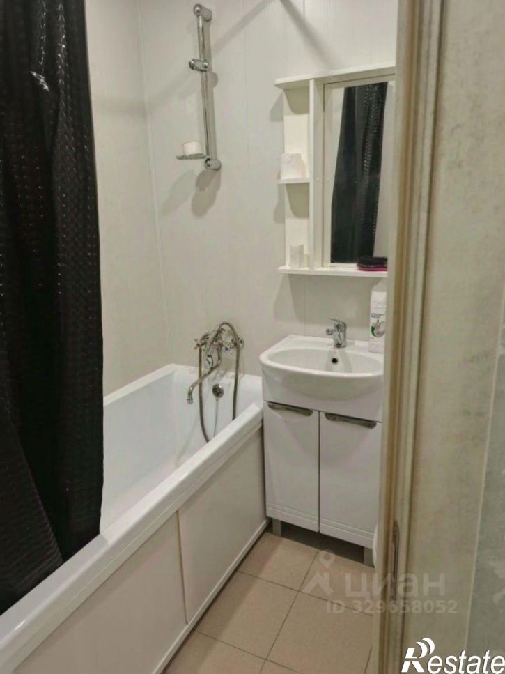 1-комн квартира улица Серова, 39,  д. 39
