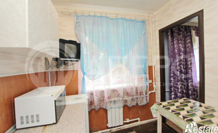 1-комн квартира ул Красногвардейская, 76а,  д. 76а
