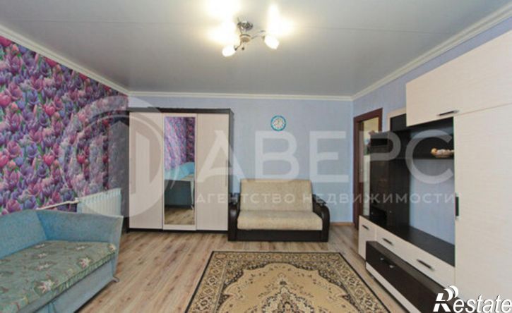 1-комн квартира ул Красногвардейская, 76а,  д. 76а