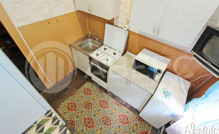 1-комн квартира ул Красногвардейская, 76а,  д. 76а
