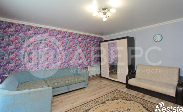 1-комн квартира ул Красногвардейская, 76а,  д. 76а