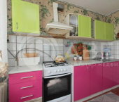 1-комн, 34кв м, этаж 1/5 Меленковская улица, 6