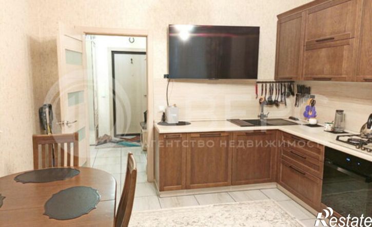 2-комн квартира 2-я Новослободская улица, 12,  д. 12