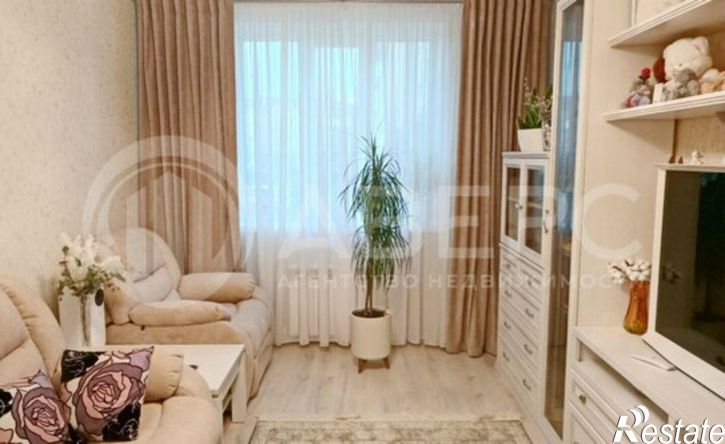 2-комн квартира 2-я Новослободская улица, 12,  д. 12