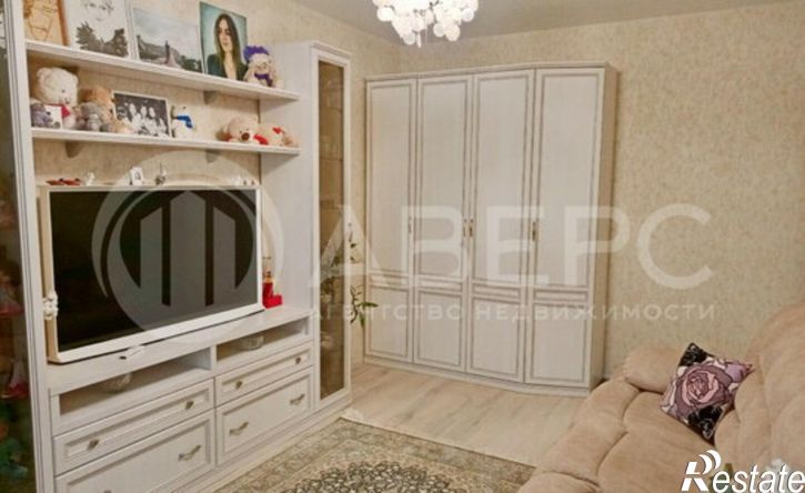 2-комн квартира 2-я Новослободская улица, 12,  д. 12