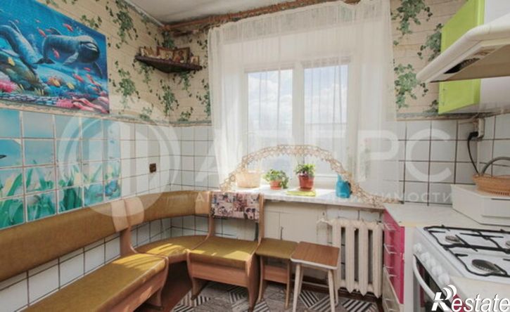 1-комн квартира Меленковская улица, 6,  д. 6