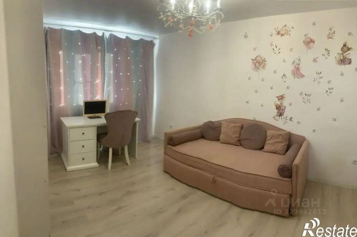 2-комн квартира