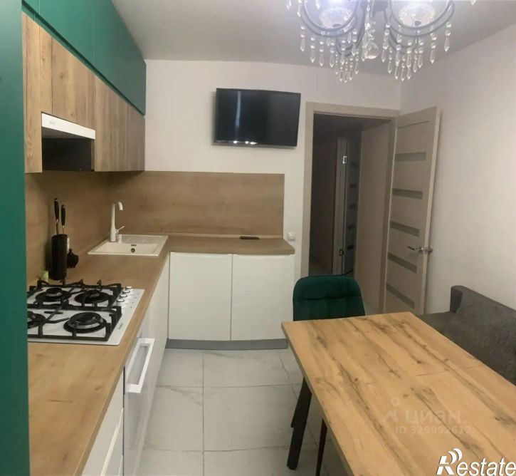 2-комн квартира
