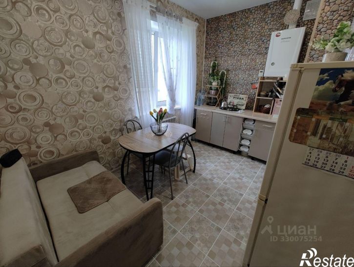 1-комн квартира Лесной пр-д, 1,  д. 1