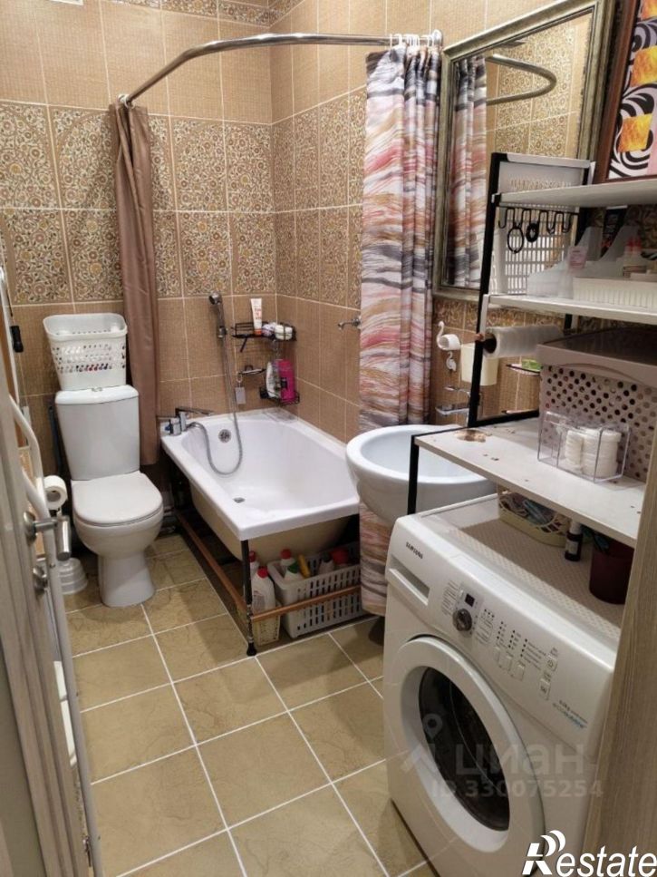 1-комн квартира Лесной пр-д, 1,  д. 1
